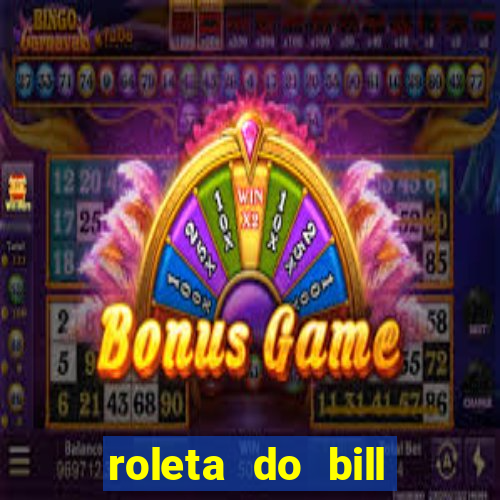roleta do bill gravity fall